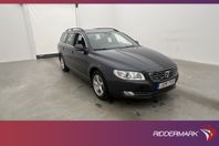 Volvo V70 D4 AWD Momentum VOC Värm Sensorer Rattvärme Drag