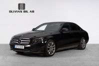 Mercedes-Benz E 220 d 9G-Tronic Drag I Skinn I B-kamera