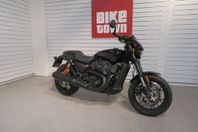 Harley-Davidson Street Rod 750 Ränterfri avbetalning