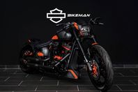 Harley-Davidson FXDRS I Bikeman Edition