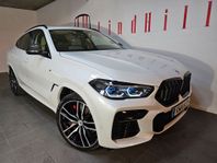 BMW X6 xDrive40d Innovtion M Sport OBS! SE SPEC!!! VAT/MOMS