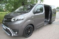 Toyota ProAce Skåp L2 177 hk Dubbla Skjutdörrar Automat