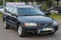 Volvo XC70 2.5T AWD Geartronic Kinetic Euro 4