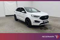 Ford Edge Bi-Turbo AWD 238hk ST-Line Pano B&O P-Värm Drag