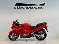 Suzuki gsx600fu Katana 0.6, LÅGA MIL, 1 ÄGARE, Besiktigad