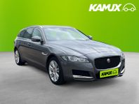 Jaguar XF 20d Sportbrake Automat Navi Lane assist 180hk