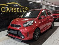 Kia Picanto 5-dörrar 1.0 MPI GLS Special Edition Euro 6