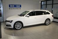 Skoda Superb iV Kombi STYLE 1,4 TSI PHEV Drag & Värm