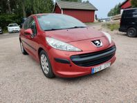 Peugeot 207 5-dörrar 1.4 VTi Euro 4