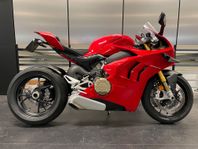 Ducati Panigale V4 S Endast 766mil