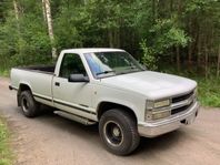 Chevrolet Ck 2500 6,5 td Cheyenne silverado ullared 20 min