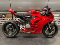 Ducati Panigale V2 Akrapovic K-Tech fjädring