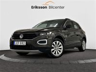 Volkswagen T-Roc 2.0 TDI 150hk 4Motion B-kamera/CarPlay/Drag