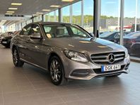 Mercedes-Benz C 220 d BlueTEC 7G-Tronic Skinn