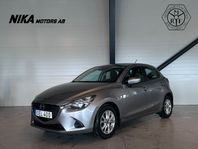 Mazda 2 5-dörrar 1.5 SKYACTIV-G Vision Euro 6