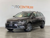 Volkswagen Passat Variant 1.4 TGI EcoFuel Pano Drag 150hk