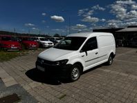 Volkswagen Caddy Maxi 2.0 TDI150 AUT 4-MOTION VÄRMARE DRAG