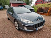 Peugeot 407 SW 2.2 Euro 4