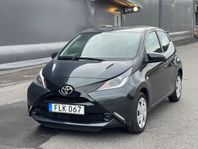 Toyota Aygo 1.0 VVT-i X-PLAY Touch Euro 5