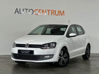 Volkswagen Polo 5-dörrar 1.4 Comfortline Drag 86 hk