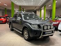 Nissan Navara Dubbelhytt 3.0 dCi V6 4x4 Euro 5