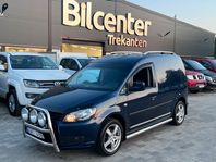 Volkswagen Caddy Skåpbil 1.6TDI DSG låga 13.500Mil Drag