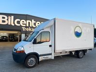 Renault master Chassi Cab 3.5 T 2.5 dCi Baklyft