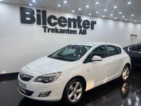 Opel Astra 1.7 CDTI Enjoy Euro 5 Låga 13.900Mil Drag
