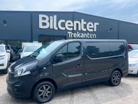 Opel Vivaro  Skåpbil 2.9T 120Hk Bi-Turbo Dragkrok