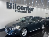 Volvo V60 D5 Summum Euro 5 Taklucka Dragkrok Navi Keyless