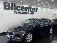 Skoda Octavia Kombi 1.5 TSI G-Tec Euro 6 MOMS/VAT