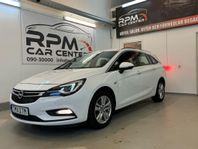 Opel Astra Sports Tourer 1.4 EDIT Dynamic Euro 6, MOMS/NySer