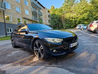 BMW 420 i xD Aut HiFi P-Sens 20" Sport line Drag Nyservad