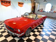 Ford Mustang Cabriolet / 64 ½ / V8 Elcabriolet