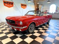 Ford Mustang Cabriolet / 64 ½ / V8 Elcabriolet