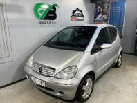 Mercedes-Benz A 160 Avantgarde AUTOMAT 12500MIL 0% RÄNTA