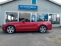 Ford Mustang GT cab / Convertible