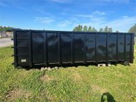 LASTVÄXLARCONTAINER 22m3 S355