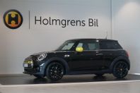 MINI Cooper SE Electric Backkamera Keyless CarPlay 184hk