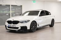 BMW M550 5-serie i xDrive Ultimate Edition B&W Laser Fri Ser