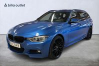 BMW 320 d Touring M-Sport Dragkrok / Bluetooth / LED