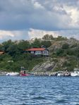 VästkusteUnderbart Havsnära hus i Hjuvik, 20 min fr Göteborg