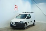 Volkswagen Caddy Skåpbil 2.0 TDI 4Motion Dieselvärmare/Drag