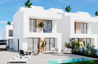 Zenia Victory - Elegant villa med privat pool och takterrass