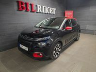 Citroën C3 1.2 VTi Euro, Nybes, Nyserv