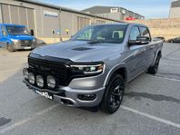 RAM 1500 Limited Night Edition 5,7 Hemi,4wd, Nyskick!