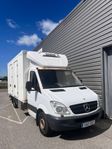 Mercedes-Benz Sprinter 316 CDI Chassi Enkelhytt Kylbil