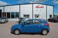 Hyundai i20 1.2 84 hk Select En Ägare Nybesiktigad