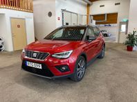 Seat Arona Xcellence 115hk | Motorvärmare | Vinterhjul | Bac