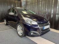 Peugeot 208 Signature 83HK|Panorama|Backs|Skatt 360kr